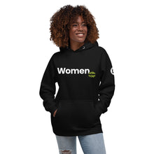 Load image into Gallery viewer, Women Founders Are Dope Hoodie
