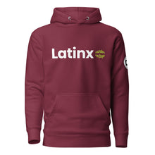 Load image into Gallery viewer, Latinx Founders Are Dope Unisex Hoodie