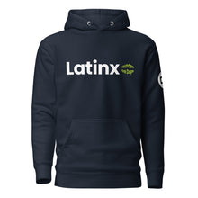 Load image into Gallery viewer, Latinx Founders Are Dope Unisex Hoodie