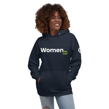 Load image into Gallery viewer, Women Founders Are Dope Hoodie