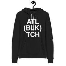 Load image into Gallery viewer, ATL BLK TCH Icon Hoodie