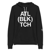Load image into Gallery viewer, ATL BLK TCH Icon Hoodie