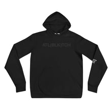 Load image into Gallery viewer, Black on Black ATL BLK TCH Accelerate Hoodie