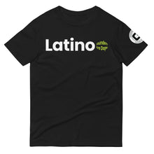 Load image into Gallery viewer, Latino Founders Are Dope Short-Sleeve T-Shirt