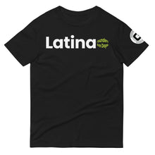 Load image into Gallery viewer, Latina Founders Are Dope Short-Sleeve T-Shirt