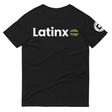 Load image into Gallery viewer, Latinx Founders Are Dope Short-Sleeve T-Shirt