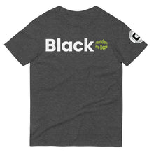 Load image into Gallery viewer, Black Founders Are Dope Short-Sleeve T-Shirt