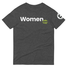 Load image into Gallery viewer, Women Founders Are Dope Short-Sleeve T-Shirt