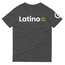 Load image into Gallery viewer, Latino Founders Are Dope Short-Sleeve T-Shirt