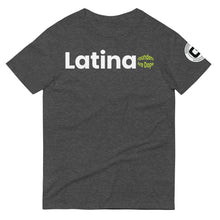Load image into Gallery viewer, Latina Founders Are Dope Short-Sleeve T-Shirt