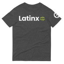 Load image into Gallery viewer, Latinx Founders Are Dope Short-Sleeve T-Shirt