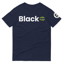 Load image into Gallery viewer, Black Founders Are Dope Short-Sleeve T-Shirt