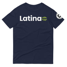 Load image into Gallery viewer, Latina Founders Are Dope Short-Sleeve T-Shirt