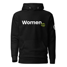 Load image into Gallery viewer, Women Founders Are Dope Hoodie
