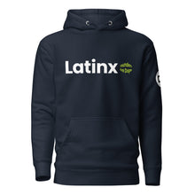 Load image into Gallery viewer, Latinx Founders Are Dope Unisex Hoodie

