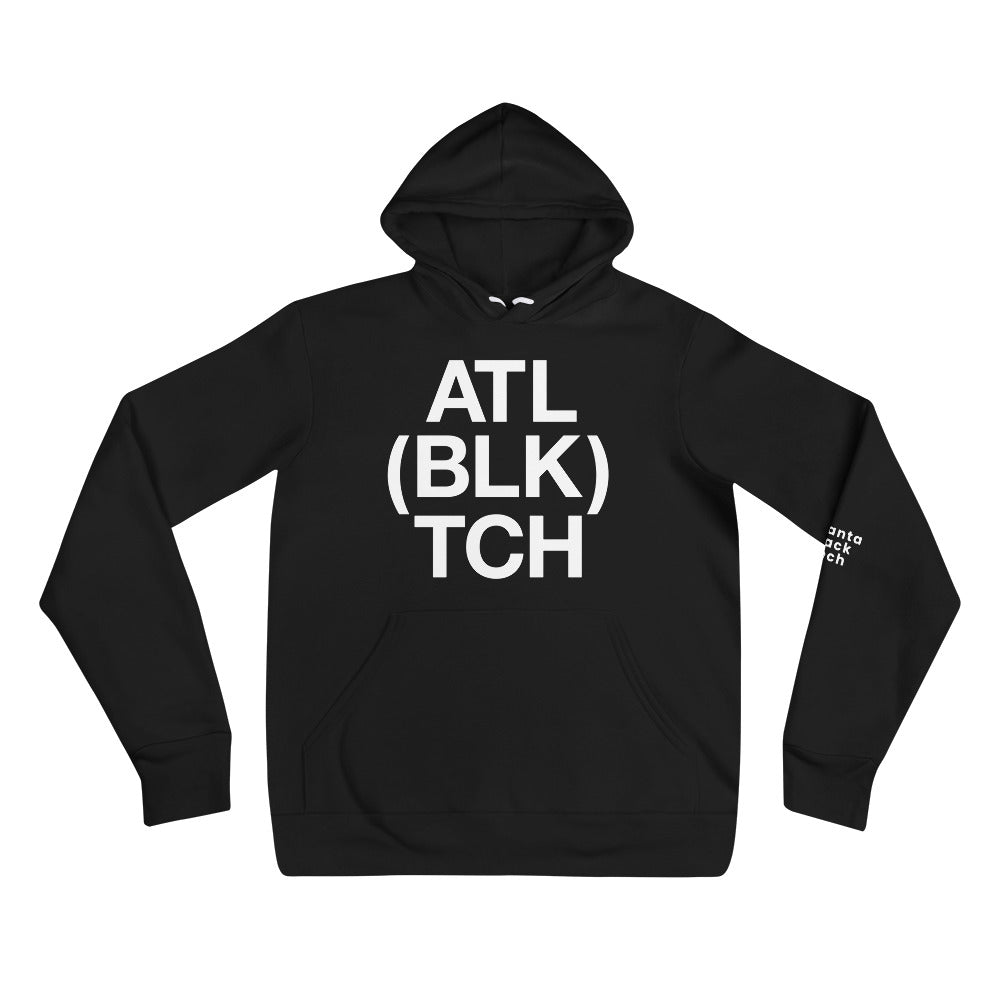 ATL BLK TCH Icon Hoodie