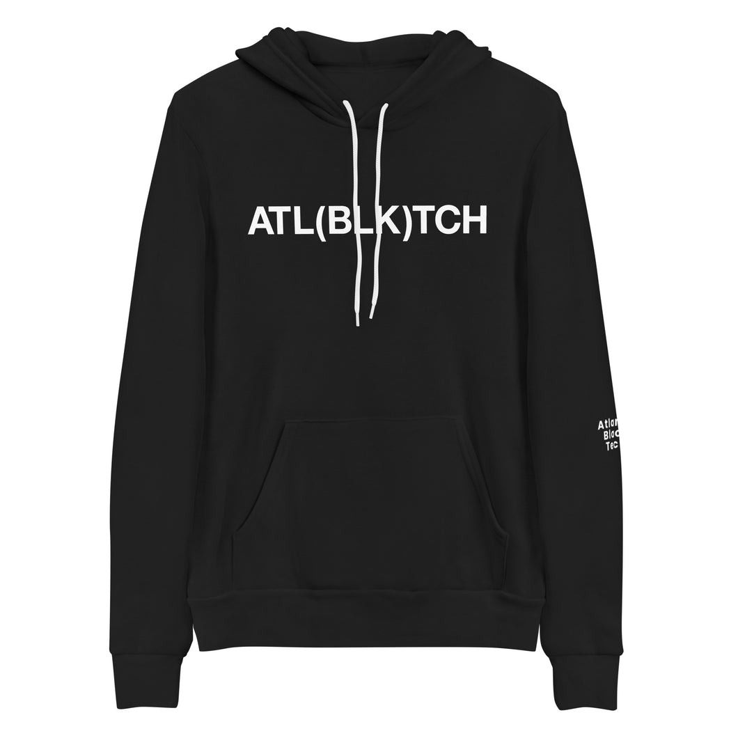 ATL BLK TCH Accelerate Hoodie