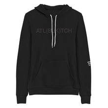 Load image into Gallery viewer, Black on Black ATL BLK TCH Accelerate Hoodie
