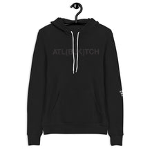 Load image into Gallery viewer, Black on Black ATL BLK TCH Accelerate Hoodie
