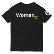 Load image into Gallery viewer, Women Founders Are Dope Short-Sleeve T-Shirt
