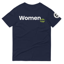 Load image into Gallery viewer, Women Founders Are Dope Short-Sleeve T-Shirt
