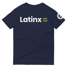 Load image into Gallery viewer, Latinx Founders Are Dope Short-Sleeve T-Shirt
